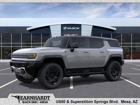 New 2026 GMC Hummer EV SUV image 1