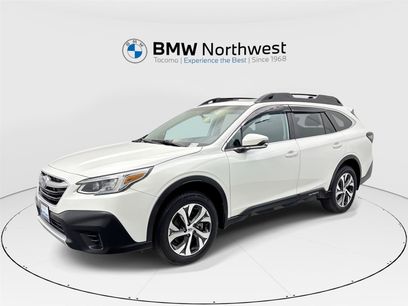 Used 2020 Subaru Outback Limited w/ Popular Package #2