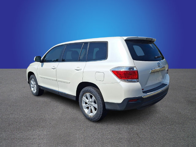 Used 2013 Toyota Highlander FWD image 6