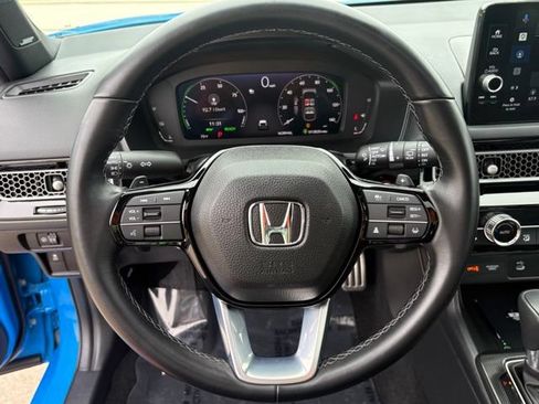 Used 2025 Honda Civic Sport Touring image 14