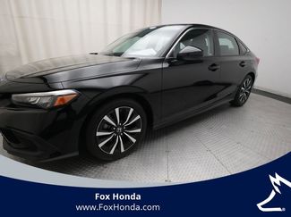 Used 2023 Honda Civic EX video 1