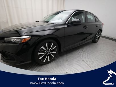 Used 2023 Honda Civic EX