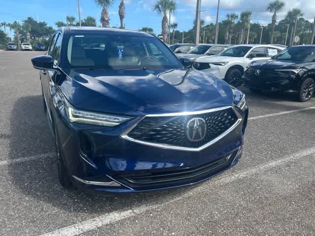 Used 2023 Acura MDX w/ Technology Package FWD image 7