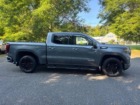 Used 2021 GMC Sierra 1500 Elevation w/ LPO, GMC Protection Package AWD/4WD image 4