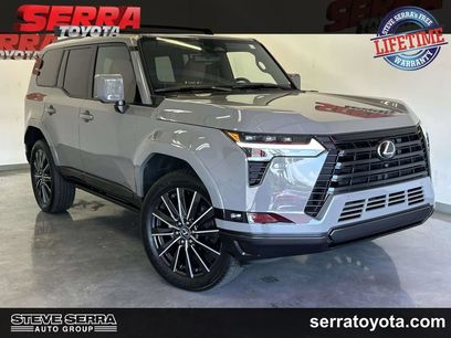 Used 2025 Lexus GX 550 w/ Cold Area Package