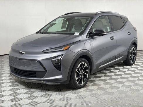 Used 2023 Chevrolet Bolt EUV Premier w/ Sun & Sound Package image 1