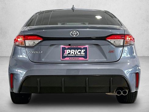 Used 2024 Toyota Corolla SE FWD image 4