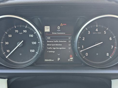 Used 2017 Land Rover Discovery HSE image 43