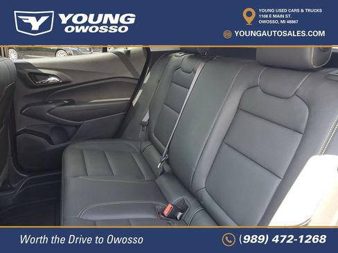 Certified 2025 Chevrolet Trax ACTIV w/ Driver Confidence Package FWD image 26