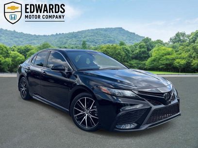 Used 2023 Toyota Camry SE