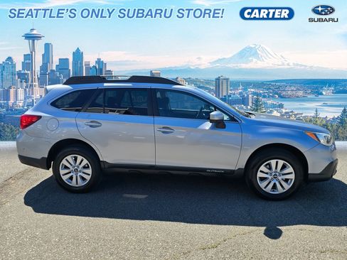 Used 2015 Subaru Outback 2.5i Premium AWD/4WD image 2