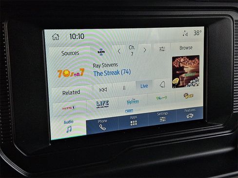 Used 2023 Ford Bronco 2-Door image 18