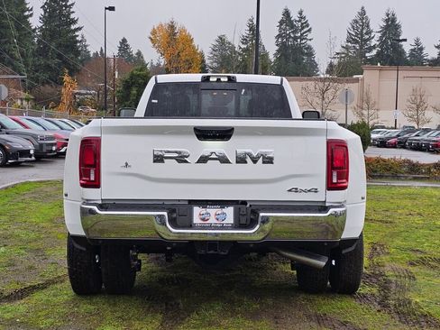 New 2026 RAM 3500 Tradesman image 7