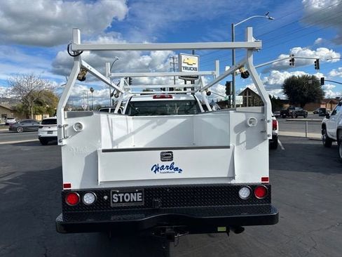 New 2026 Chevrolet Silverado 2500 W/T image 7