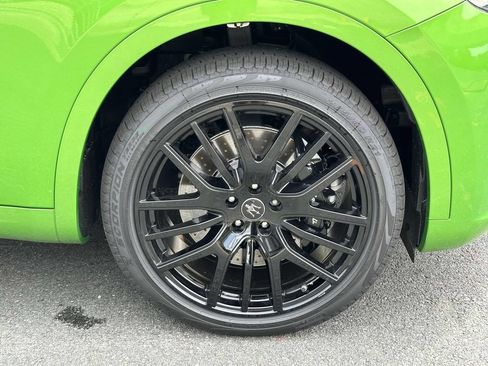 New 2023 Maserati Levante Modena AWD/4WD image 24