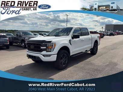 Used 2021 Ford F150 XLT w/ Equipment Group 302A High