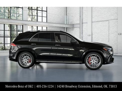 New 2026 Mercedes-Benz GLE 63 AMG S image 15