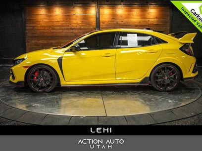 Used 2021 Honda Civic Type R Limited