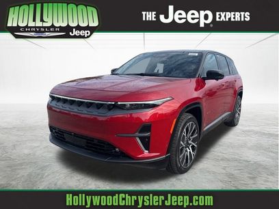 New 2025 Jeep Wagoneer Limited