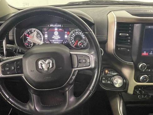 Used 2022 RAM 1500 Laramie AWD/4WD image 9
