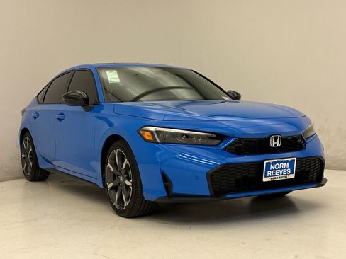 New 2026 Honda Civic Sport Touring image 4