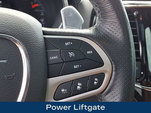 Used 2021 Jeep Grand Cherokee SRT AWD/4WD image 8