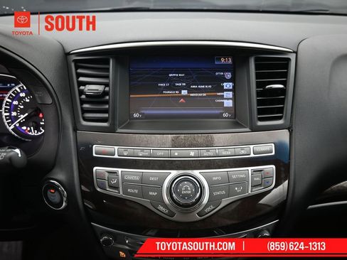 Used 2015 INFINITI QX60 AWD w/ Premium Plus Package image 13