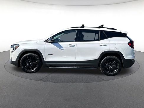 Used 2023 GMC Terrain AT4 w/ LPO, 'HIT The Road' Package AWD/4WD image 2