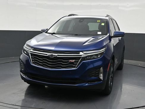 Used 2023 Chevrolet Equinox RS FWD image 9