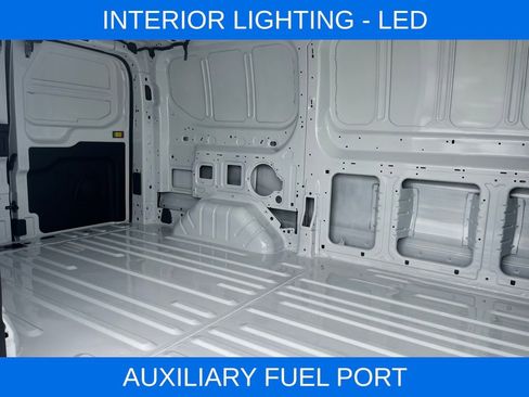 New 2025 Ford Transit 150 Low Roof image 12