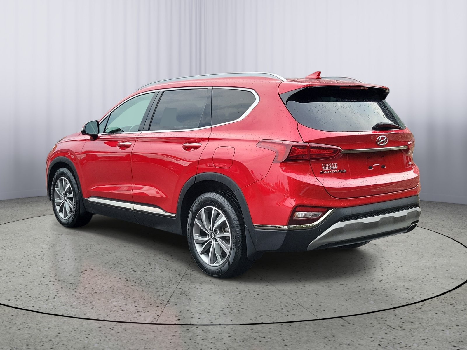 Used 2020 Hyundai Santa Fe Limited w/ Cargo Package AWD/4WD image 4