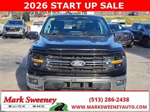 Used 2024 Ford F150 XLT w/ Mobile Office Package image 2