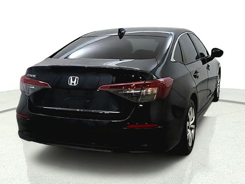 Used 2025 Honda Civic LX image 6