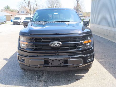 Used 2024 Ford F150 XLT w/ Equipment Group 302A MID AWD/4WD image 13