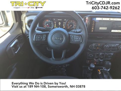 New 2026 Jeep Wrangler Willys image 13