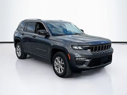 Used 2022 Jeep Grand Cherokee Limited