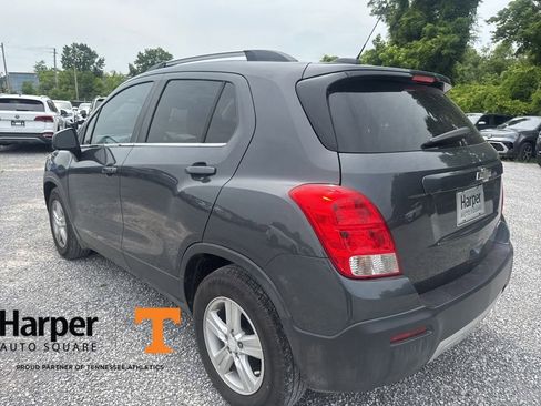 Used 2016 Chevrolet Trax LT FWD image 3
