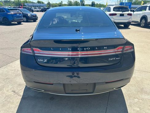 Used 2017 Lincoln MKZ Reserve w/ Climate Package AWD/4WD image 6