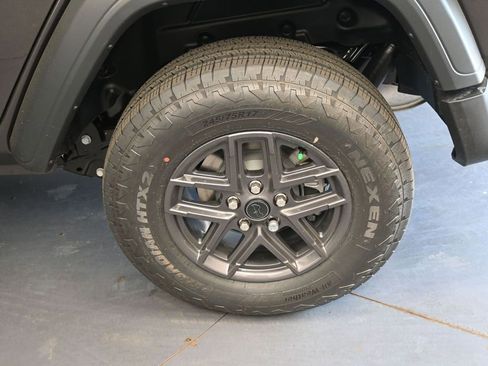 New 2026 Jeep Wrangler Unlimited Sport AWD/4WD image 9