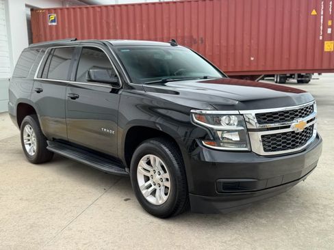 Used 2016 Chevrolet Tahoe LS RWD image 4