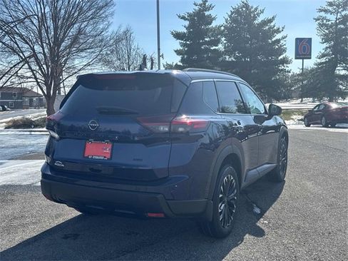 New 2026 Nissan Rogue SV image 4