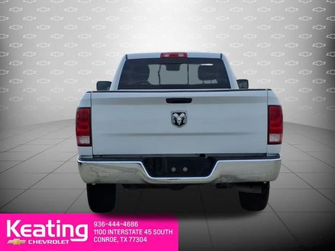 Used 2019 RAM 1500 Tradesman w/ Popular Equipment Group RWD image 7