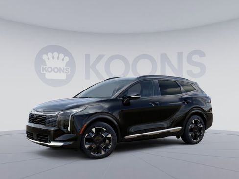 New 2026 Kia Sportage SX Prestige image 4