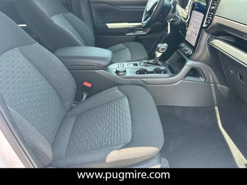 New 2025 Ford Ranger XLT w/ Equipment Group 301A High image 13