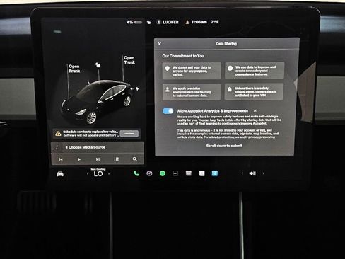 Used 2018 Tesla Model 3 Performance AWD/4WD image 13