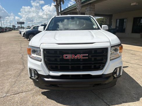 Used 2021 GMC Canyon Elevation w/ Trailering Package RWD image 14