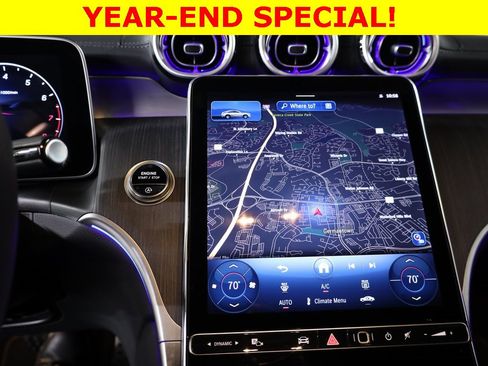 Used 2025 Mercedes-Benz GLC 300 4MATIC image 20