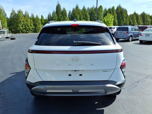 Used 2024 Hyundai Kona Limited AWD/4WD image 4