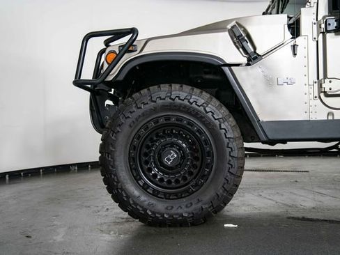 Used 2000 HUMMER H1 4-Door Open Top AWD/4WD image 12