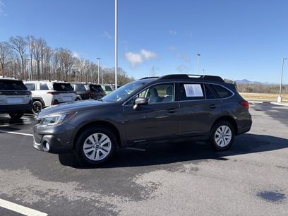 Used 2019 Subaru Outback 2.5i Premium